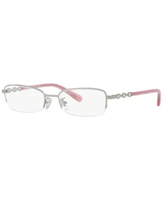 Coach HC5097 Women's Rectangle Eyeglasses
