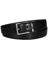 Calvin Klein Women's Reversible Leather Pant Belt