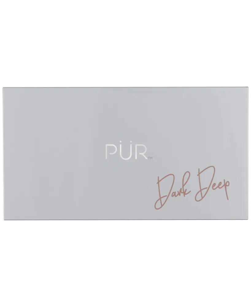PUR 4-In-1 Skin Perfecting Powder Face Palette 