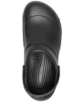 Crocs Men's and Women's Bistro Clogs from Finish Line