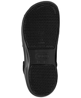 Crocs Men's and Women's Bistro Clogs from Finish Line