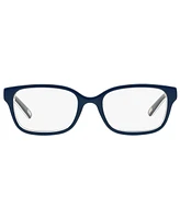 Polo Prep PP8520 Men's Rectangle Eyeglasses