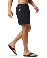 Columbia Men's 8" Back Cast Iii Upf 50 Water Short