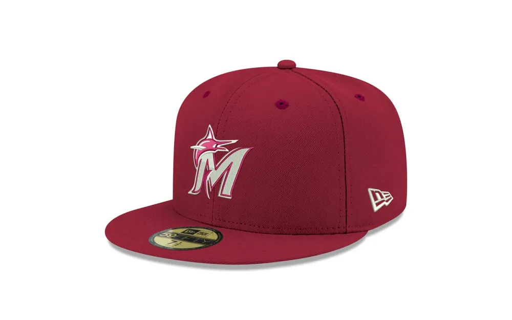 New Era Miami Marlins Re-Dub 59FIFTY Cap