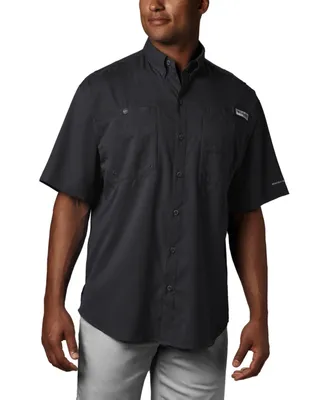 Columbia Men's Pfg Tamiami Ii Short Sleeve Shirt