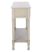 Haines Drawer Console Table