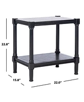 Rafiki Rectangle Accent Table