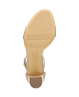 Naturalizer Vera Ankle Strap Dress Sandals True Colors