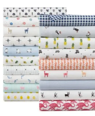 Closeout Poppy Fritz Sheet Set Collection