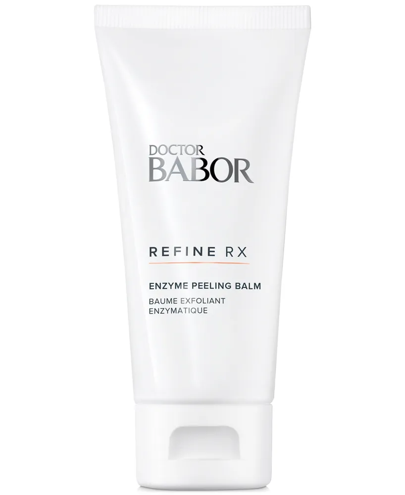Babor Refine Rx Enzyme Peeling Balm, 2.5