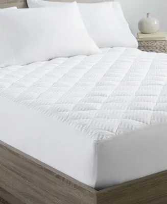 Charter Club Continuous Support Mattress Pad, Queen, Created for Macy's