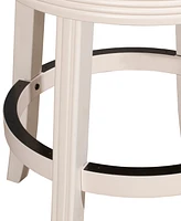 Tillman Backless Counter Height Swivel Stool