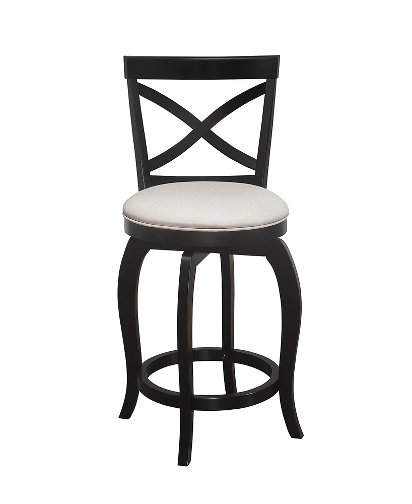 Ellendale Swivel Counter Height Stool