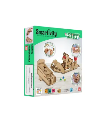 Smartivity Hot Shot Marble Learning Toy for Kids