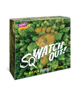 sqWATCH Out Three Corner Card Game