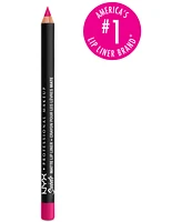 Nyx Professional Makeup Suede Matte Lip Liner