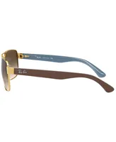 Ray-Ban Sunglasses, RB3530
