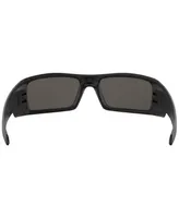 Oakley Men's Polarized Sunglasses, OO9014 Gascan