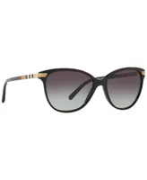 Burberry Gradient Sunglasses, BE4216