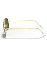 Ray-Ban Sunglasses, RB3044 Aviator Small