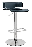 Acme Furniture Rania Swivel Adjustable Stool