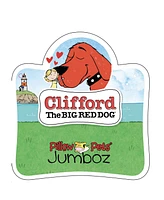 Pillow Pets Jumbos Clifford The Big Red Dog Stuffed Animal Plush Toy