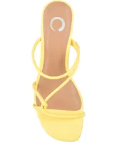 Journee Collection Women's Rianne Sandals