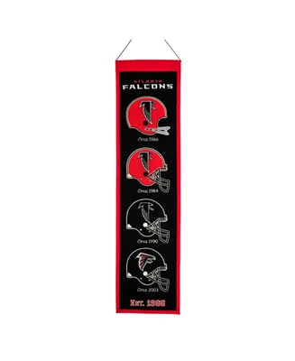 Winning Streak Atlanta Falcons Heritage Banner
