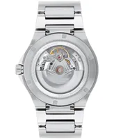 Movado Men's Swiss Automatic Sports Edition Stainless Steel Bracelet Watch 41mm
