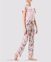 Women's Ultra Soft Lost Dreams Pajama Set