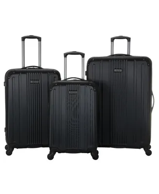 Kenneth Cole Reaction South Street 3-Pc. Hardside Luggage Set, Created for Macy's