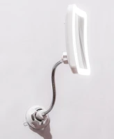 Mira Plus 10x Lighted Magnifying Mirror with Gooseneck