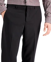 Perry Ellis Portfolio Men's Modern-Fit Stretch Solid Resolution Pants