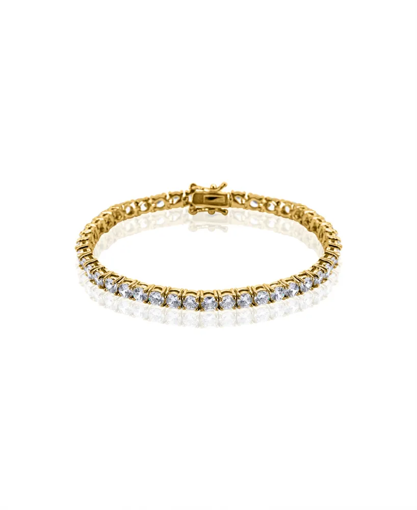 Oma The Label Tennis Collection 4MM Bracelet