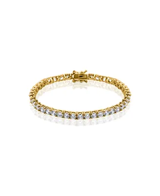 Oma The Label Tennis Collection 4MM Bracelet