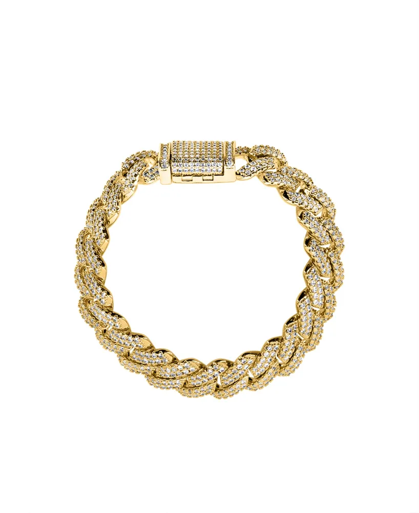 Oma The Label Frosty Link Collection Bracelet