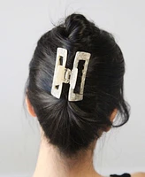 Women's Color Me Square Hair Jaw