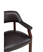 Cavett Caster Game Chair