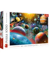 Trefl Jigsaw Puzzle Cosmos, 1000 Piece