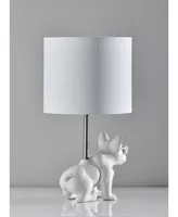 Adesso Sunny Dog Table Lamp