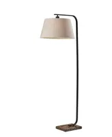 Adesso Bernard Floor Lamp