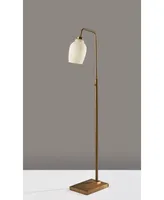 Adesso Clara Floor Lamp