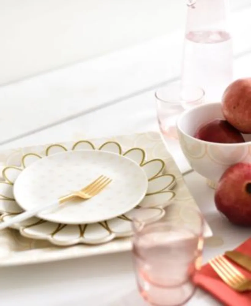 Coton Colors By Laura Johnson Blush Dinnerware Collection