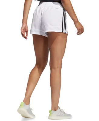 adidas Women's Pacer Woven Training Shorts