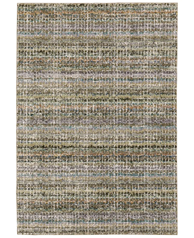 Jhb Design Prairie PRA01 1'10" x 3'2" Area Rug