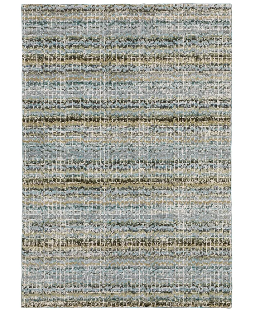 Jhb Design Prairie PRA01 1'10" x 3'2" Area Rug