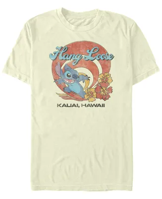 Men's Lilo Stitch Kauai Short Sleeve T-shirt