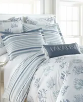 Levtex Truro 3-Pc. Duvet Cover Set, Full/Queen