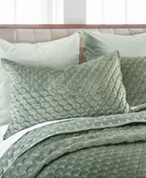 Levtex Merano Velvet Sea Spray Quilt