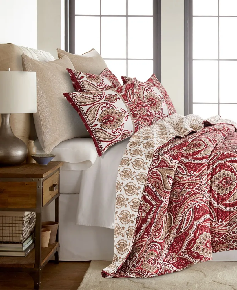 Levtex Astrid Quilt, King